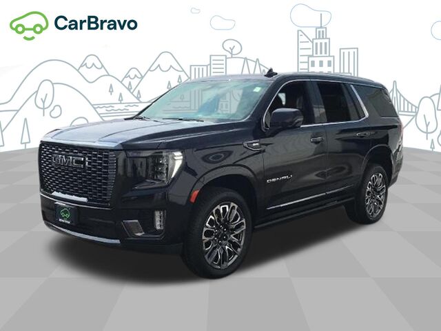 2023 GMC Yukon Denali Ultimate