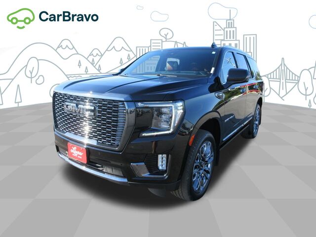 2024 GMC Yukon Denali Ultimate