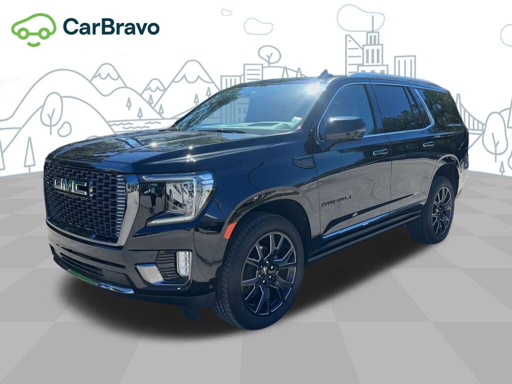 2024 GMC Yukon Denali Ultimate — photo 1 of 6