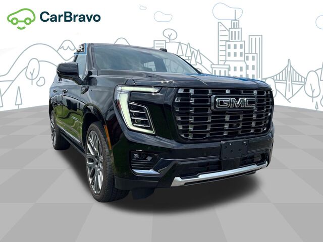 2026 GMC Yukon Denali Ultimate