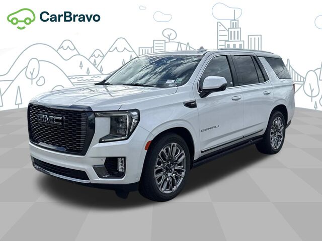 2023 GMC Yukon Denali Ultimate