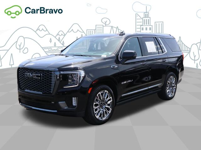 2023 GMC Yukon Denali Ultimate