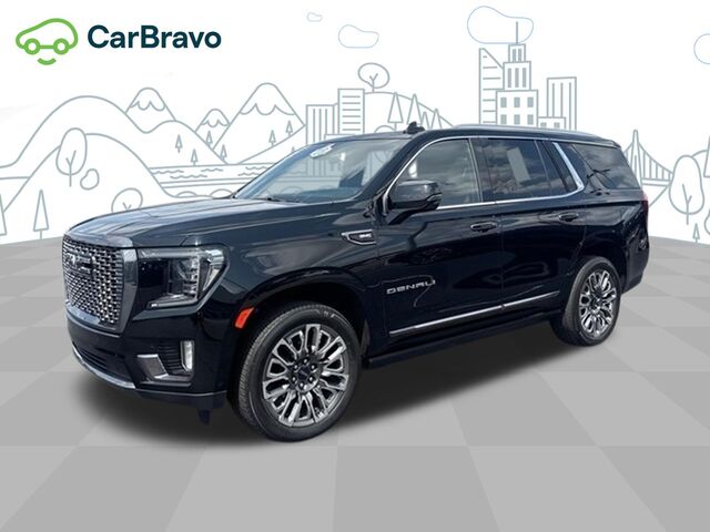 2024 GMC Yukon Denali Ultimate