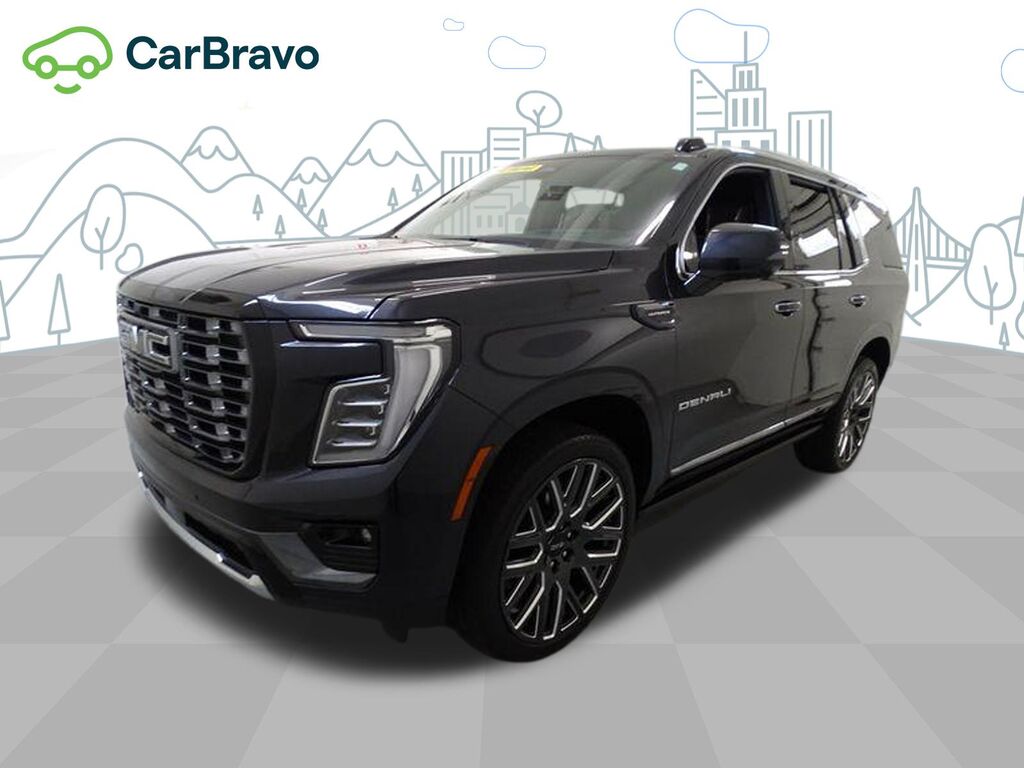 2026 GMC Yukon Denali Ultimate — photo 1 of 6