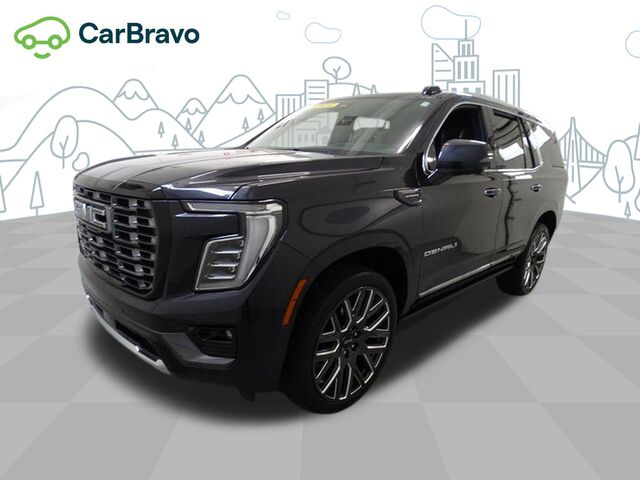 2026 GMC Yukon Denali Ultimate