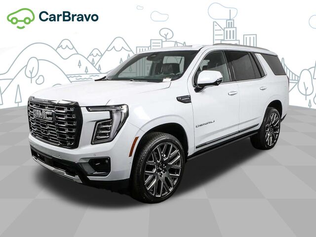 2026 GMC Yukon Denali Ultimate