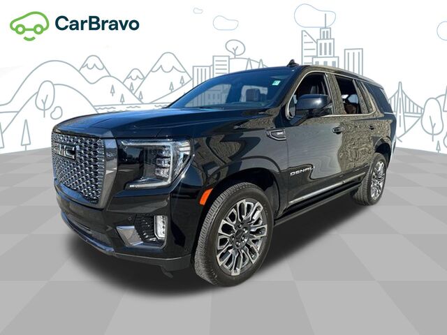 2024 GMC Yukon Denali Ultimate
