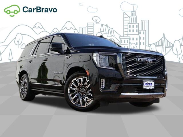2024 GMC Yukon Denali Ultimate