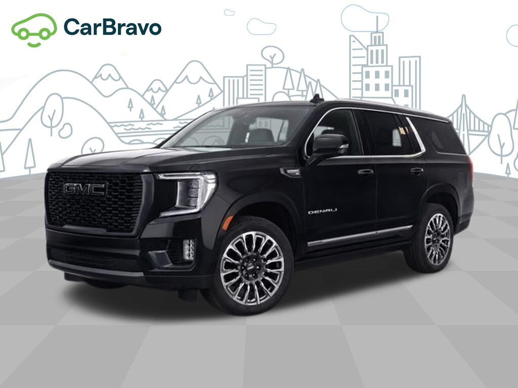 2024 GMC Yukon Denali Ultimate — photo 1 of 6