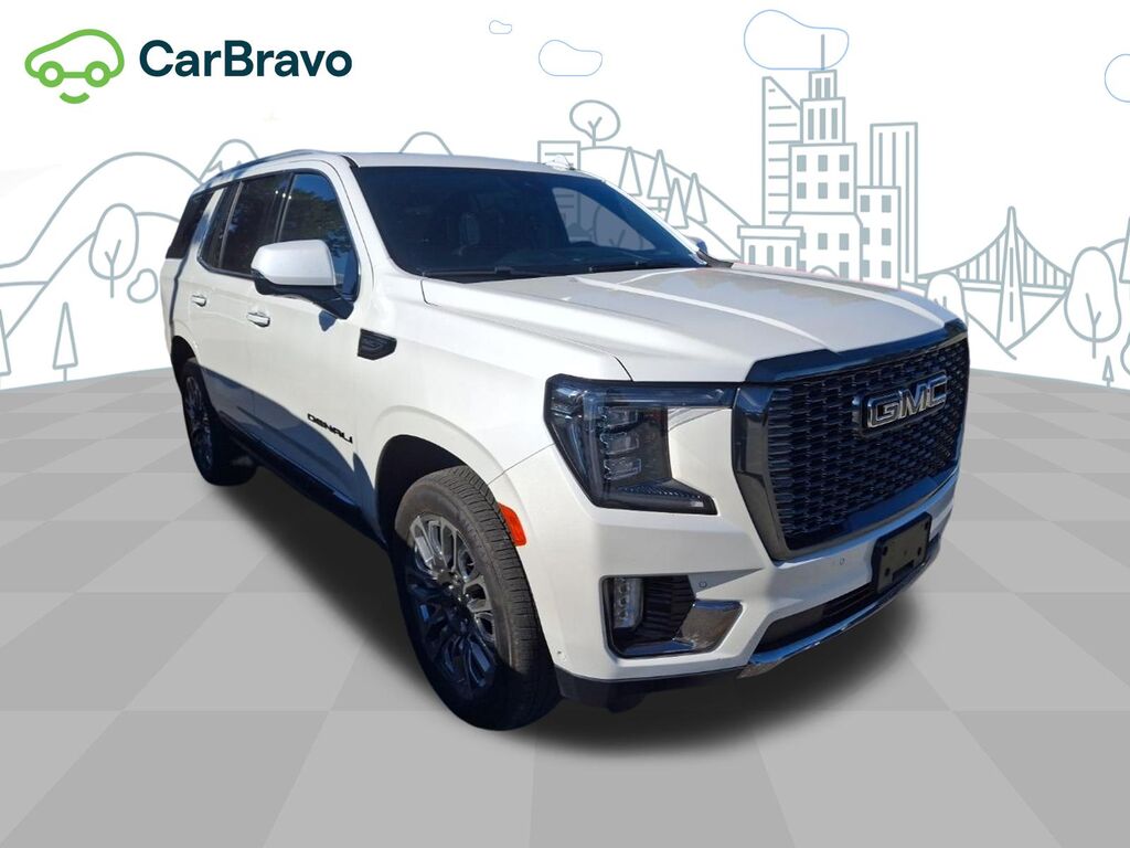 2024 GMC Yukon Denali Ultimate — photo 1 of 6