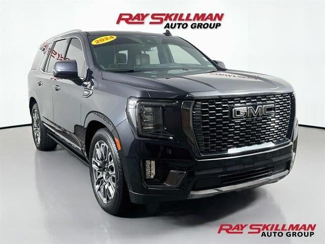 2024 GMC Yukon Denali Ultimate