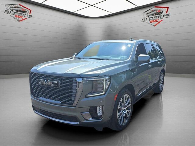 2024 GMC Yukon Denali Ultimate