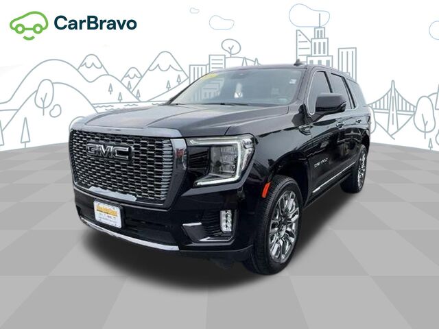 2024 GMC Yukon Denali Ultimate