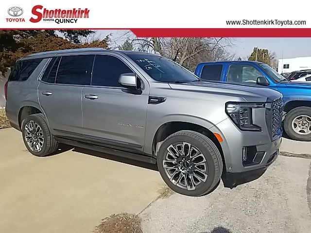 2023 GMC Yukon Denali Ultimate