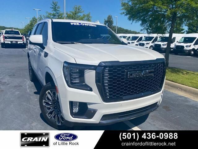 2024 GMC Yukon Denali Ultimate