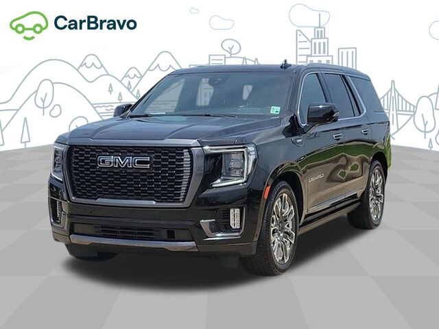 2023 GMC Yukon Denali Ultimate
