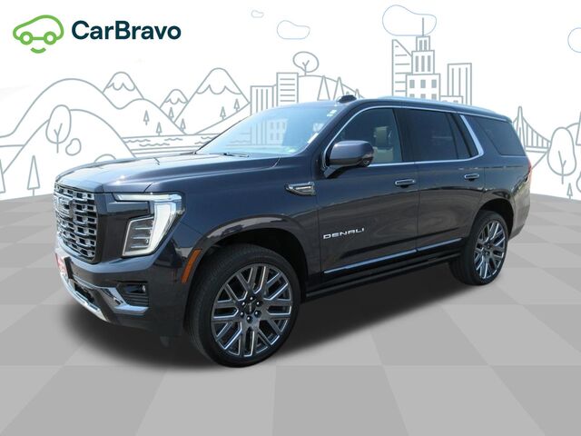 2025 GMC Yukon Denali Ultimate