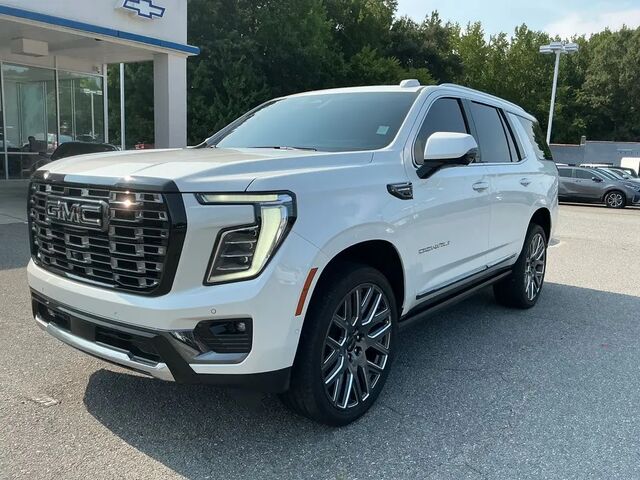 2025 GMC Yukon Denali Ultimate
