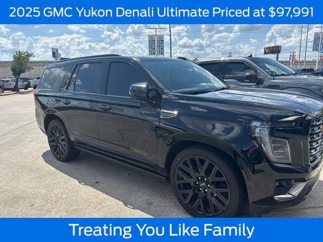 2025 GMC Yukon Denali Ultimate