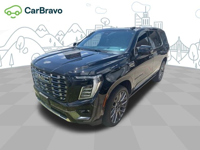 2025 GMC Yukon Denali Ultimate