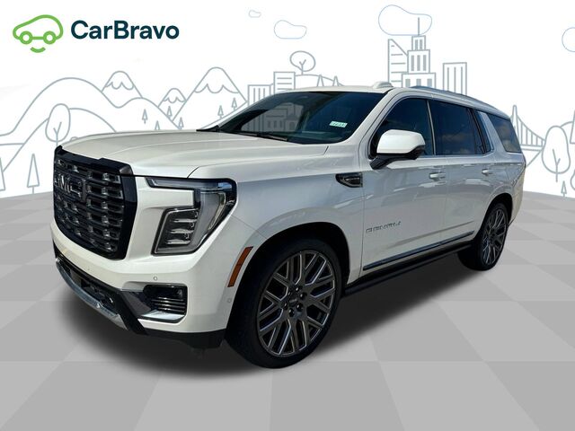 2025 GMC Yukon Denali Ultimate