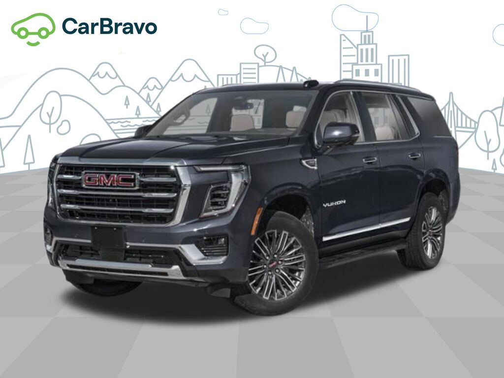 2025 GMC Yukon Denali Ultimate — photo 1 of 7