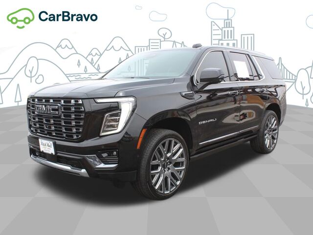 2025 GMC Yukon Denali Ultimate
