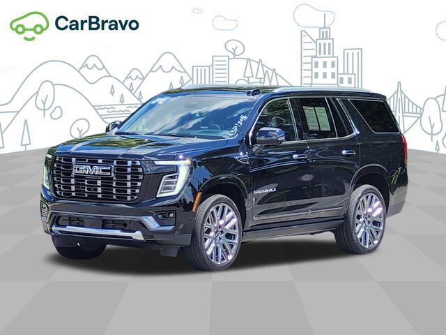 2025 GMC Yukon Denali Ultimate