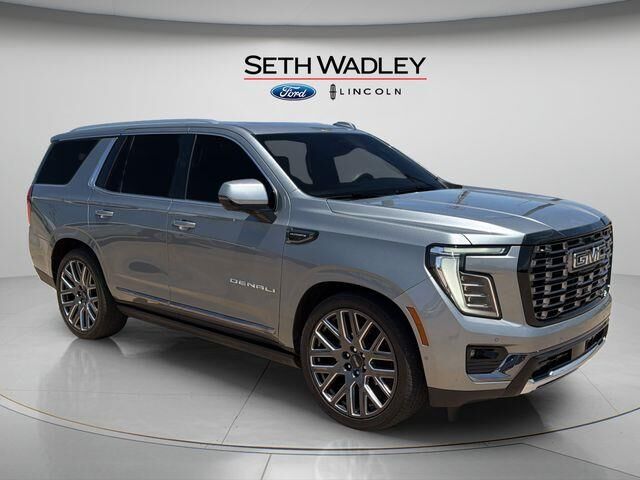 2025 GMC Yukon Denali Ultimate