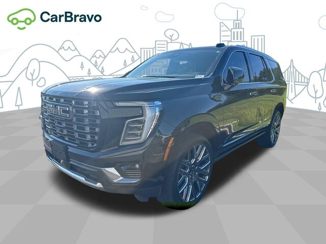 2025 GMC Yukon Denali Ultimate