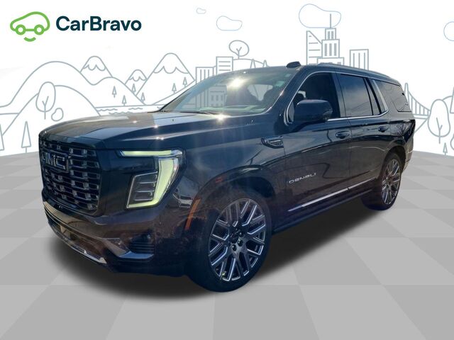 2025 GMC Yukon Denali Ultimate