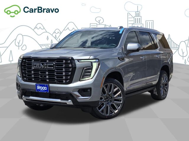 2025 GMC Yukon Denali Ultimate