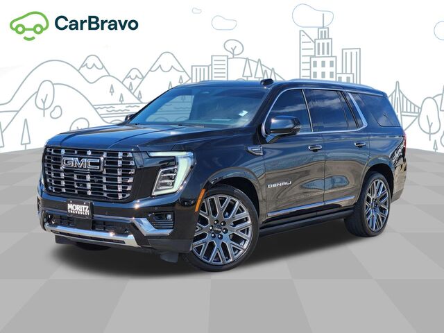 2025 GMC Yukon Denali Ultimate