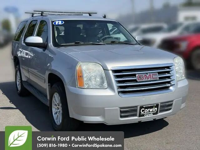 2012 GMC Yukon Hybrid