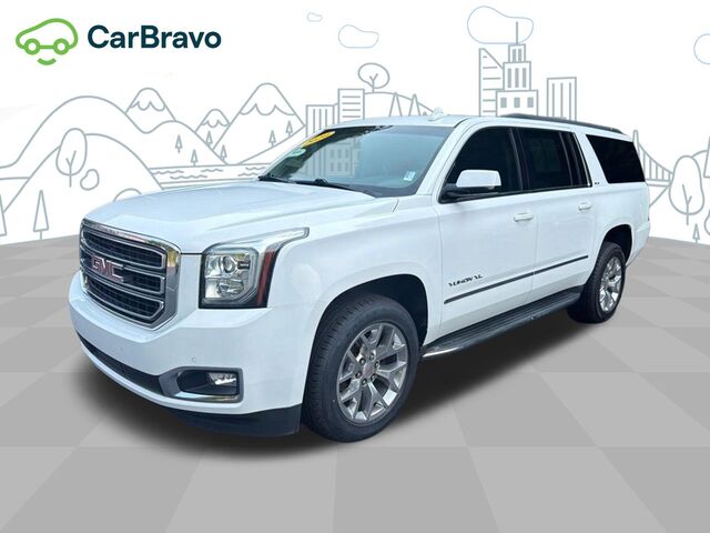 2020 GMC Yukon XL SLE
