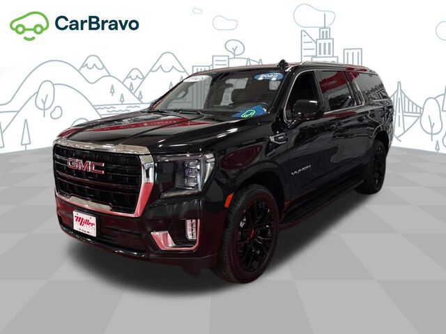 2022 GMC Yukon XL SLE