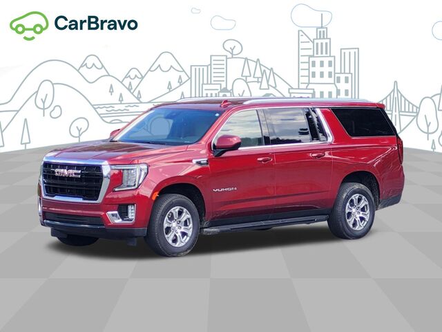 2024 GMC Yukon XL SLE