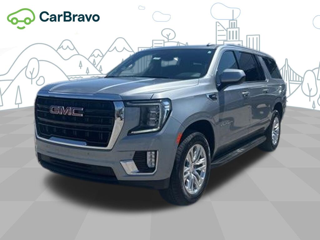 2024 GMC Yukon XL SLE — photo 1 of 7