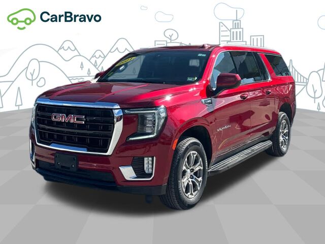 2021 GMC Yukon XL SLE