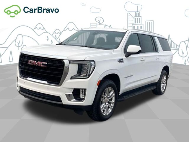 2021 GMC Yukon XL SLE