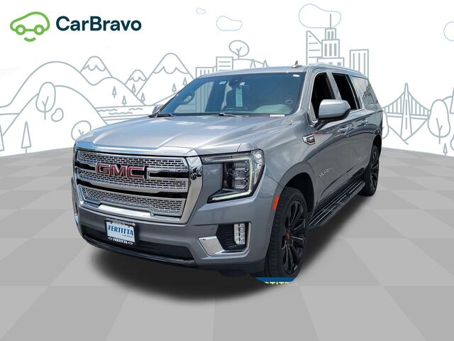 2021 GMC Yukon XL SLE