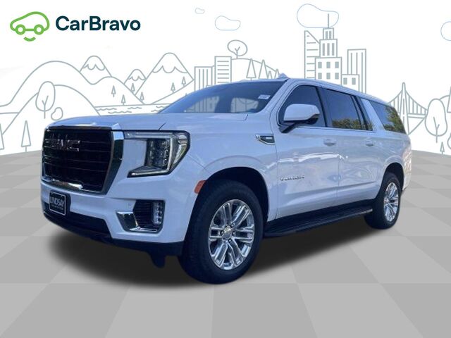 2023 GMC Yukon XL SLE