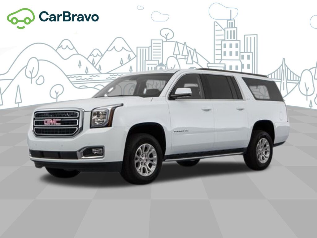 2021 GMC Yukon XL SLE — photo 1 of 7