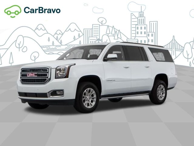 2021 GMC Yukon XL SLE