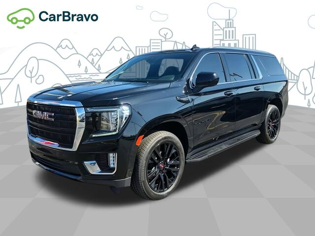2023 GMC Yukon XL SLE