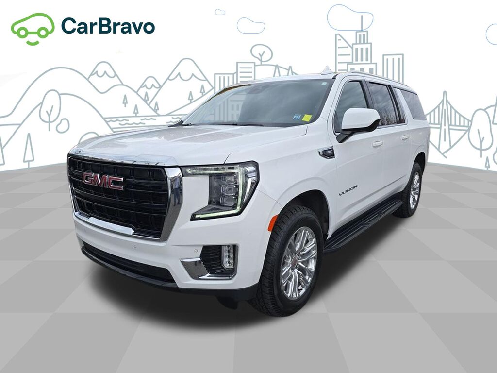 2024 GMC Yukon XL SLE — photo 1 of 7