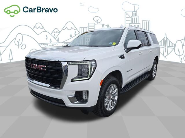 2024 GMC Yukon XL SLE