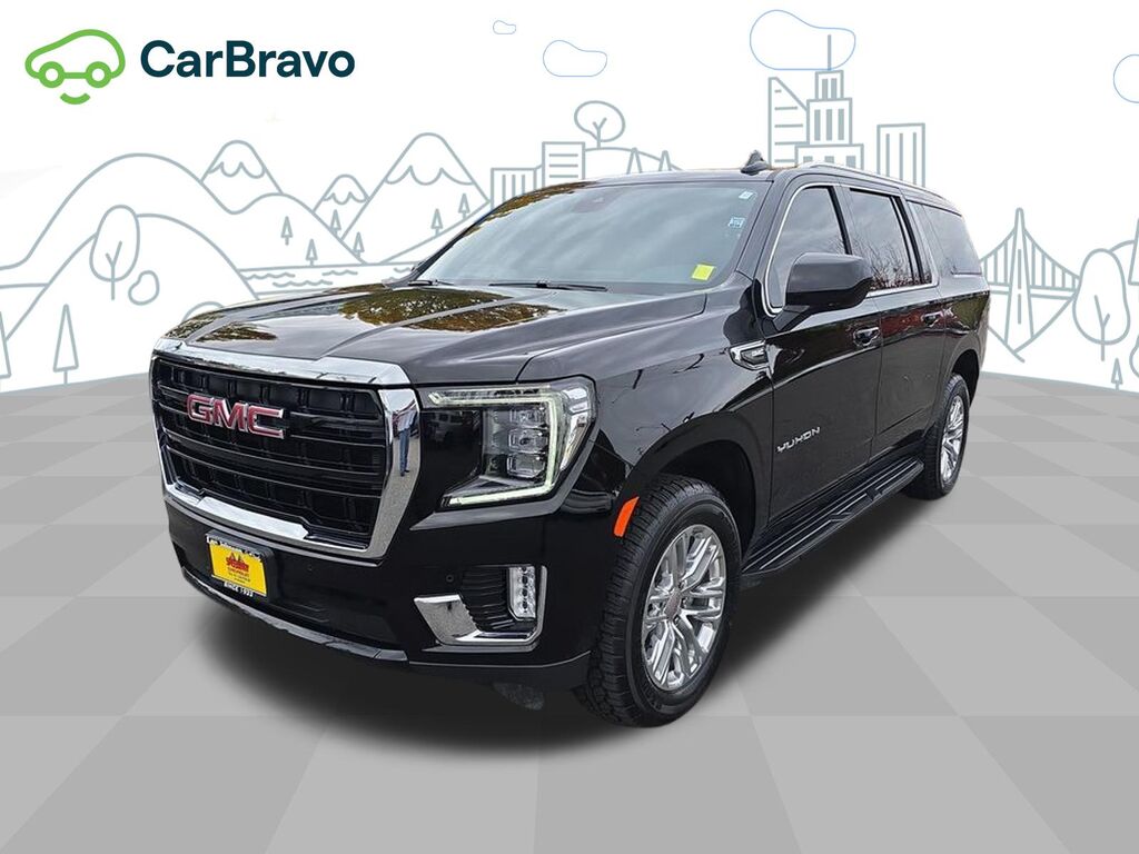 2024 GMC Yukon XL SLE — photo 1 of 6