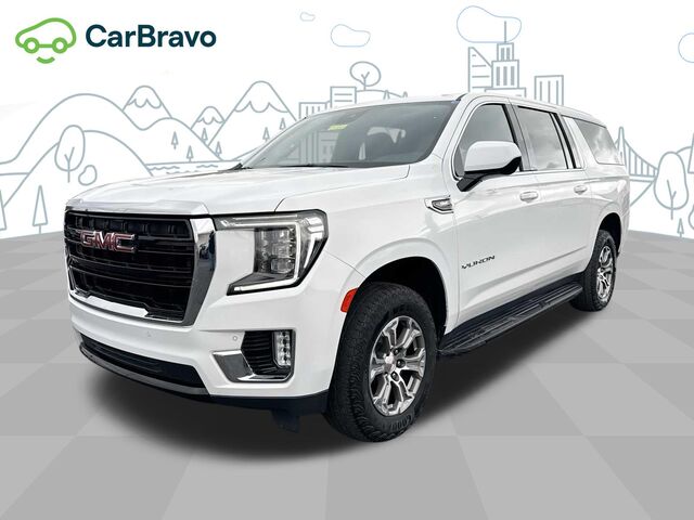 2023 GMC Yukon XL SLE