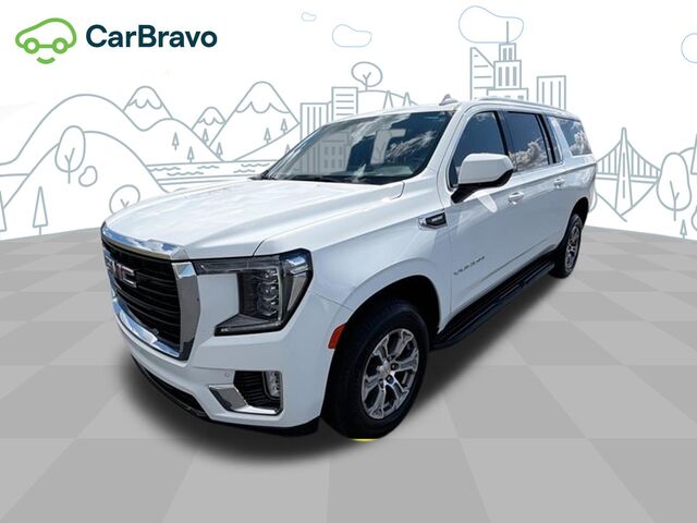 2022 GMC Yukon XL SLE